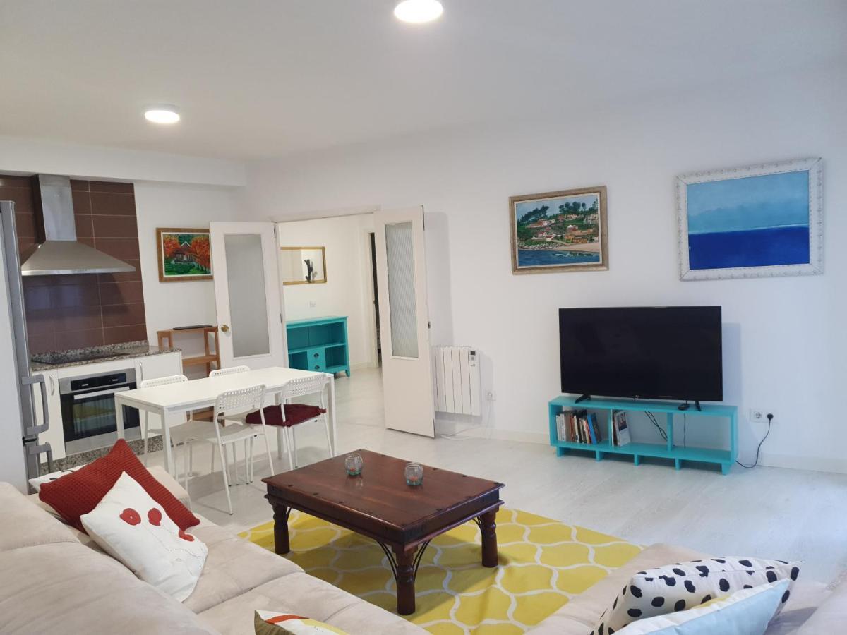 El Piso De Valle-Inclan Pontevedra Bagian luar foto
