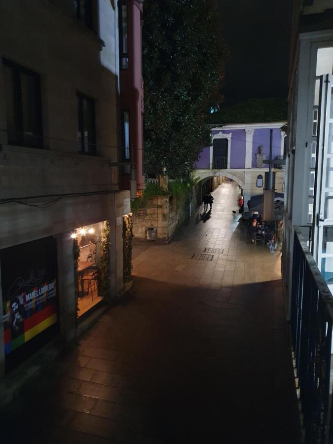 El Piso De Valle-Inclan Pontevedra Bagian luar foto