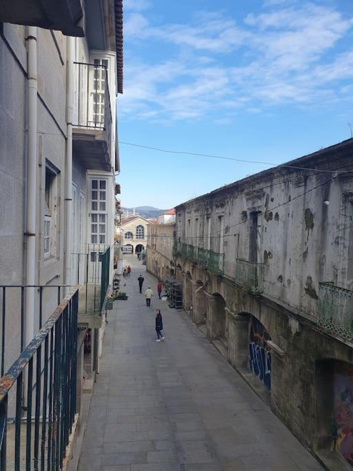 El Piso De Valle-Inclan Pontevedra Bagian luar foto