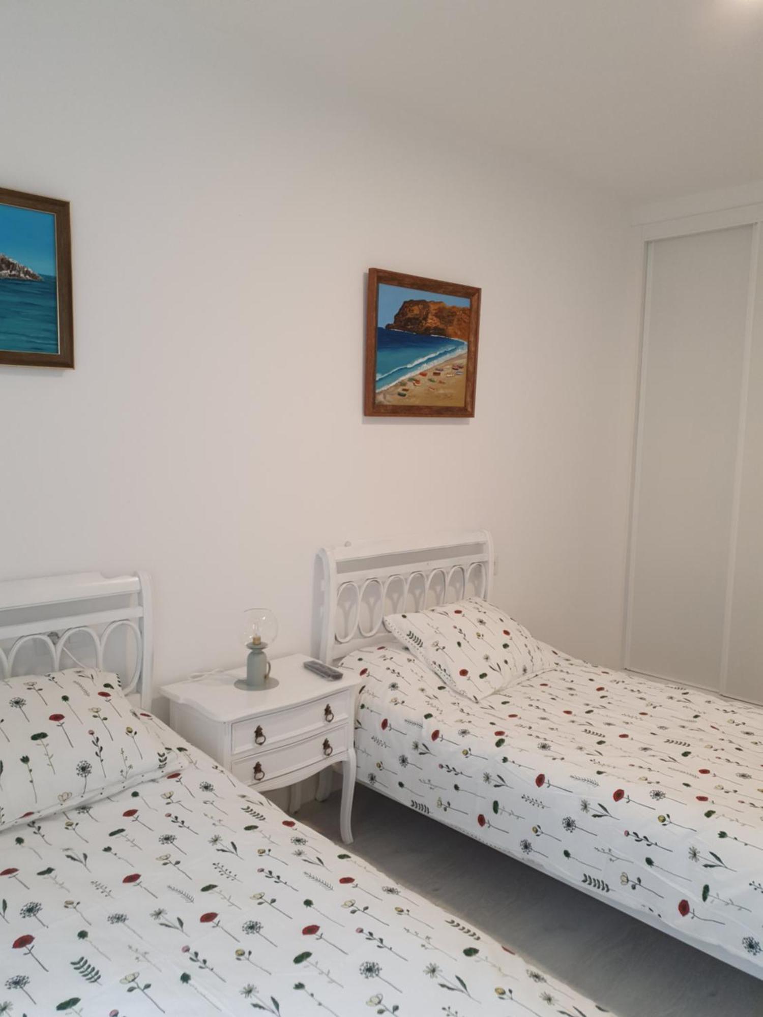 El Piso De Valle-Inclan Pontevedra Bagian luar foto