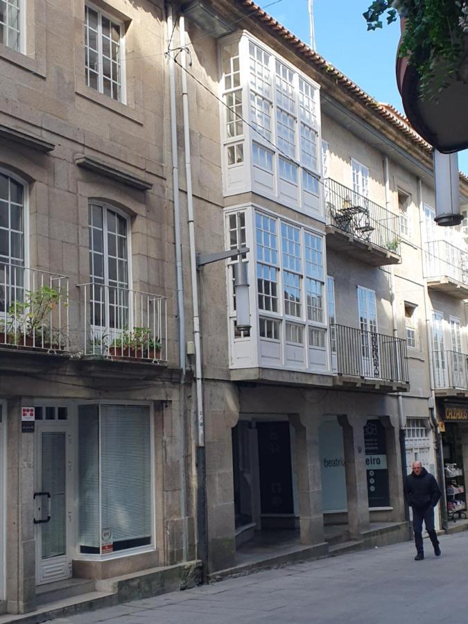 El Piso De Valle-Inclan Pontevedra Bagian luar foto