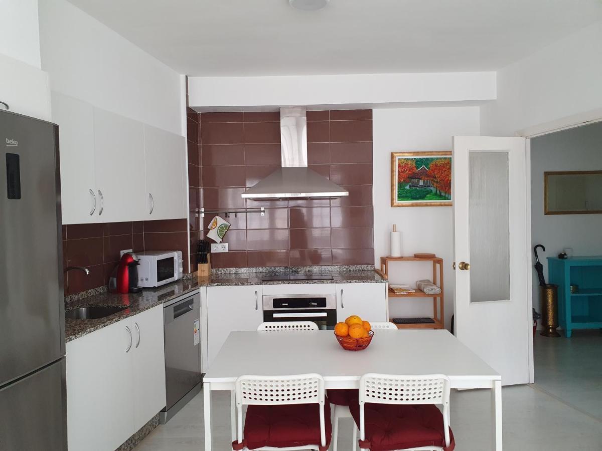 El Piso De Valle-Inclan Pontevedra Bagian luar foto