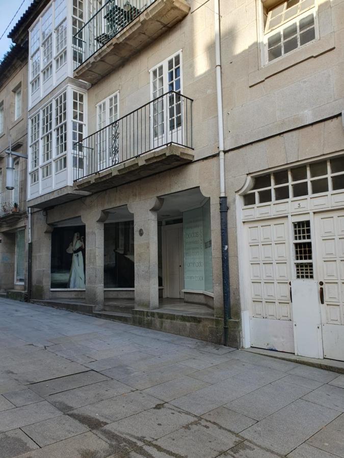 El Piso De Valle-Inclan Pontevedra Bagian luar foto