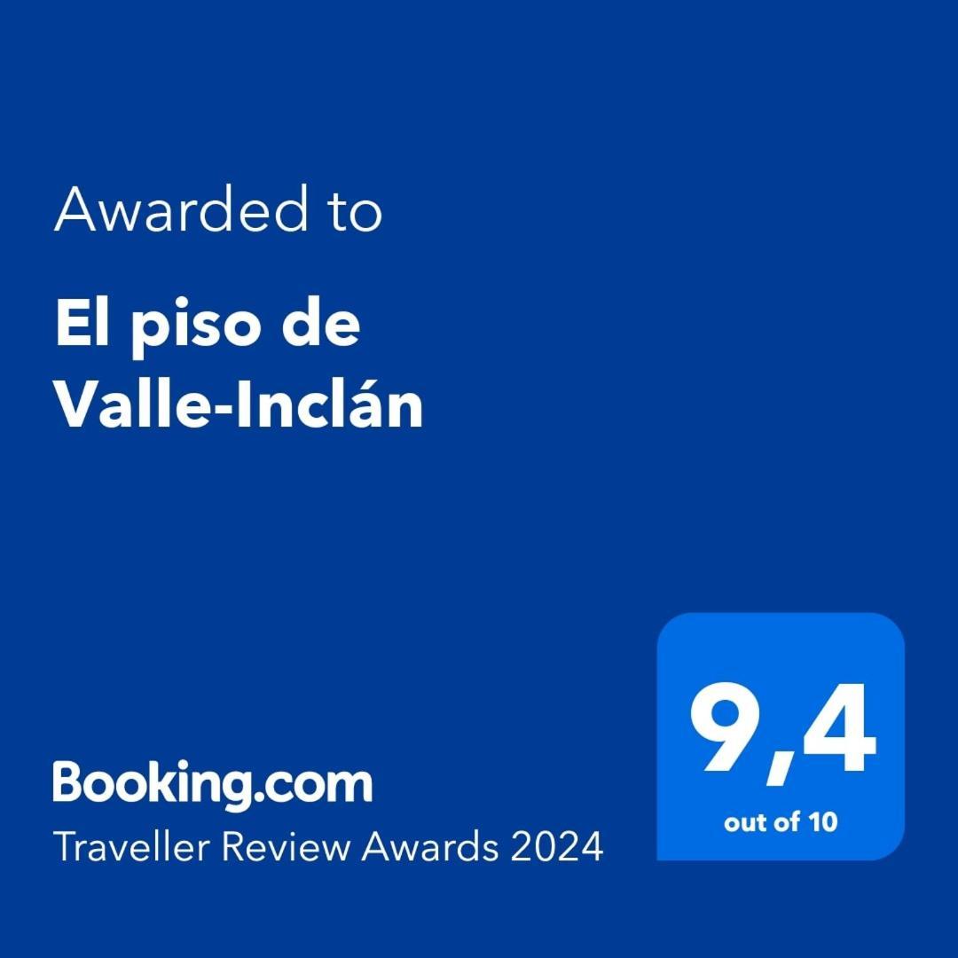 El Piso De Valle-Inclan Pontevedra Bagian luar foto